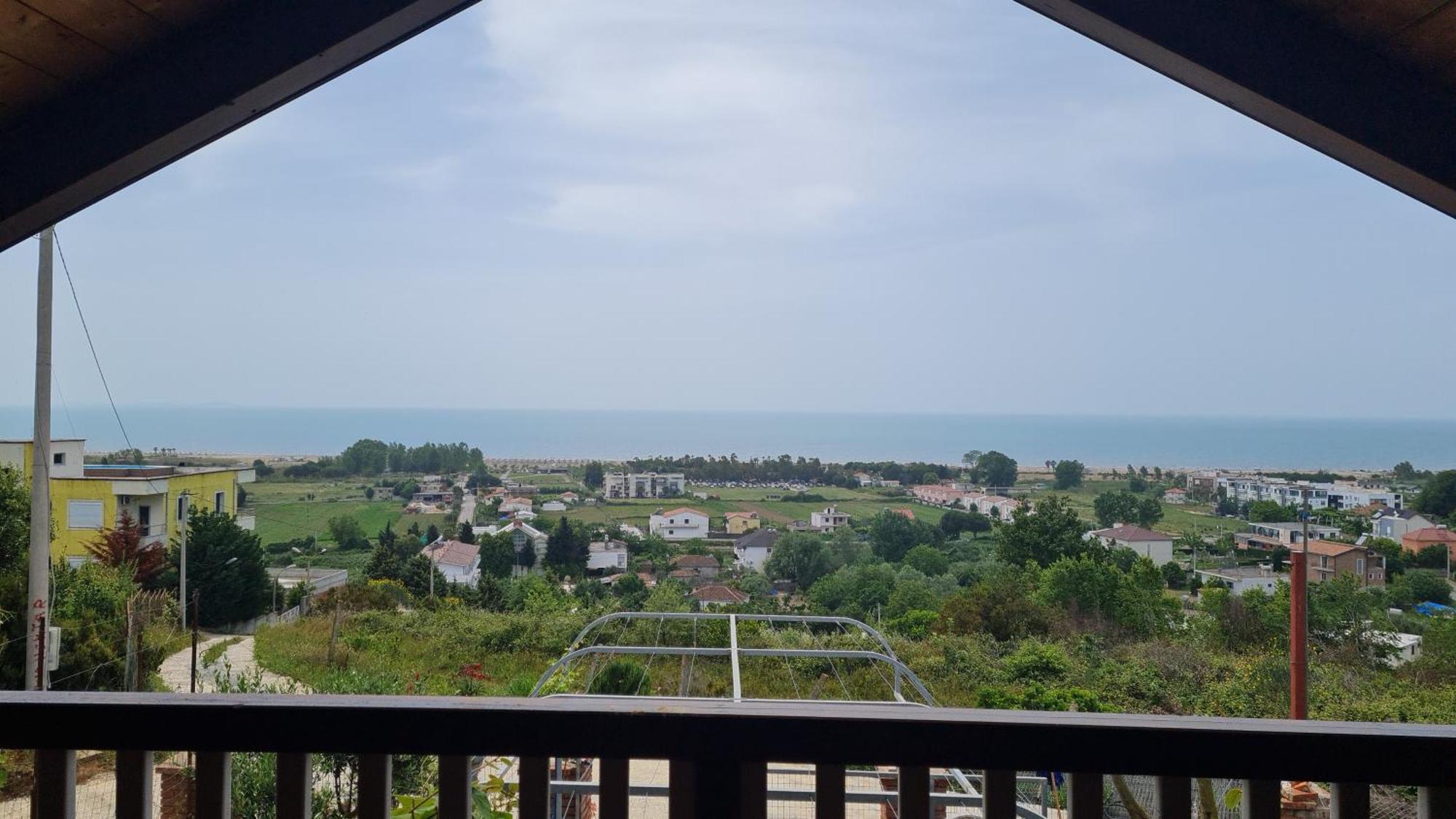 Sol Apartments Gjiri Lalzit Дуррес Экстерьер фото