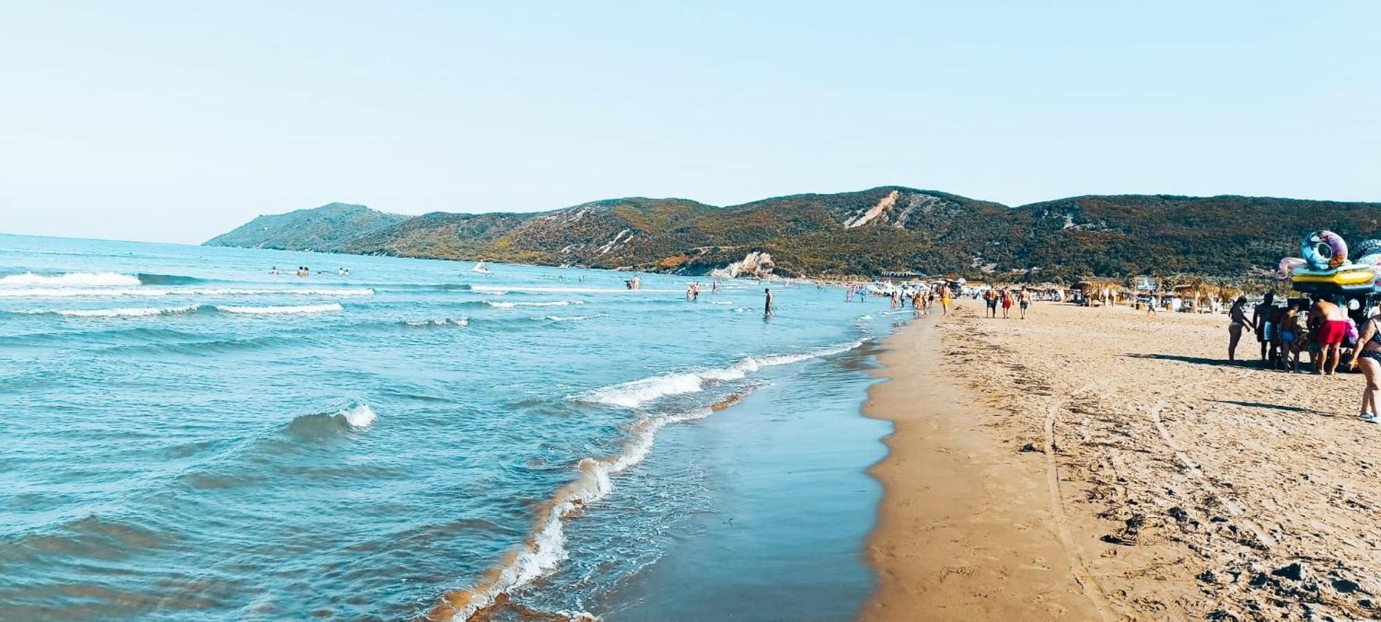Sol Apartments Gjiri Lalzit Дуррес Номер фото